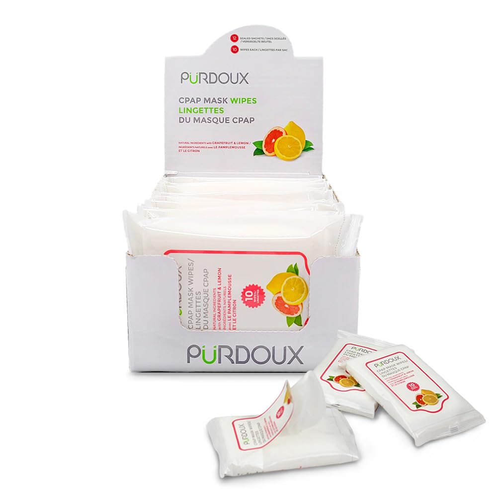 その他 Daiohs PURE WAVE Purest HC69L-POU Amazon.com: PURDOUX CPAP Mask Wipes 100% Cotton Grapefruit & Lemon